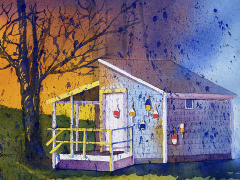 The Guest Cottage