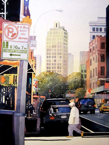 No parking 4