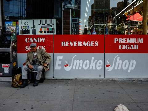 E smoke shop