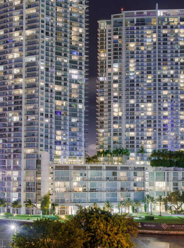 12 miami raised me up