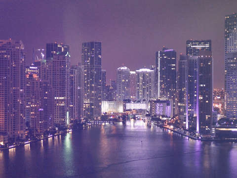 23 miami raised me up
