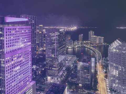 25 miami raised me up