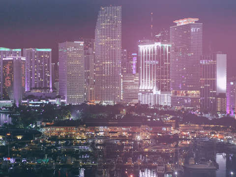 30 miami raised me up