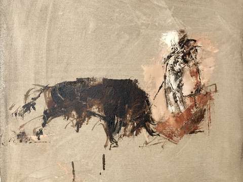 Capotazo last tauromaquias collection