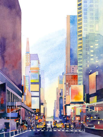 New york street
