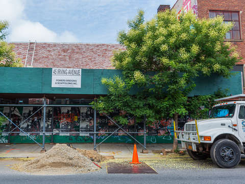 45 irving ave bushwick brooklyn nyc