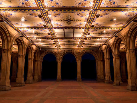 Bethesda interior