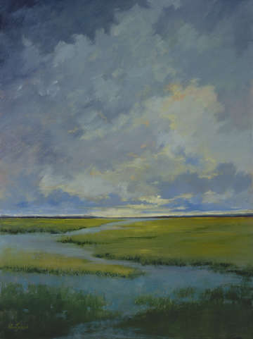 Quiet reflections
