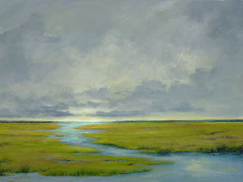 Peaceful evening 2