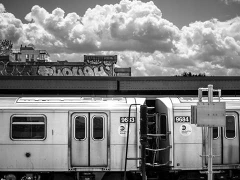 G train brooklyn