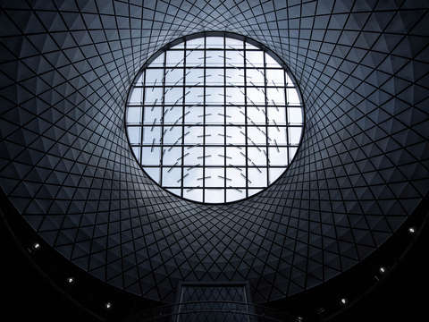 Fulton center