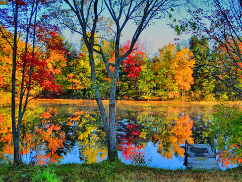 Adirondack Calm