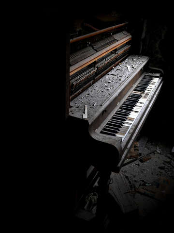 Lost music