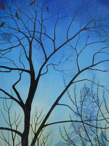 Twilight Budding