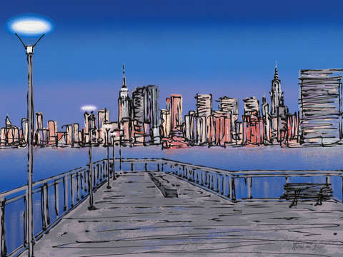 East manhattan