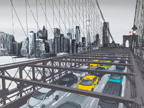 Brooklyn bridge 19