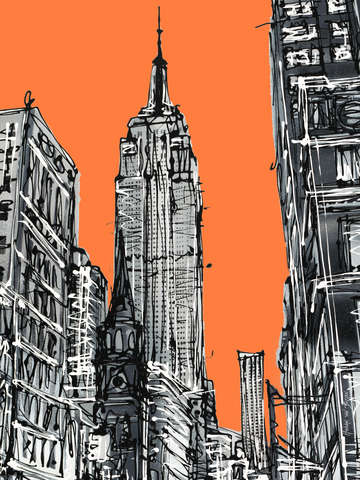 Orange empire