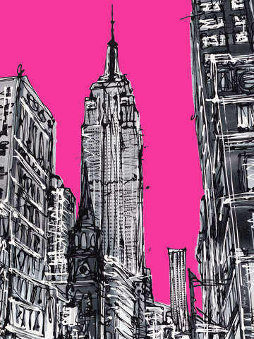 Pink empire