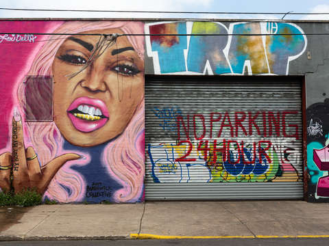 My body my choice bushwick brooklyn nyc