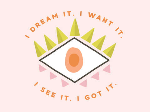 Manifest dreams