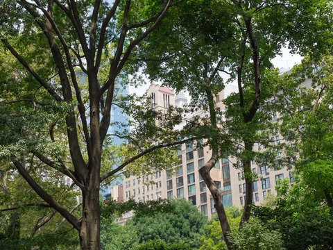 The genius of city parks union square manhattan ny
