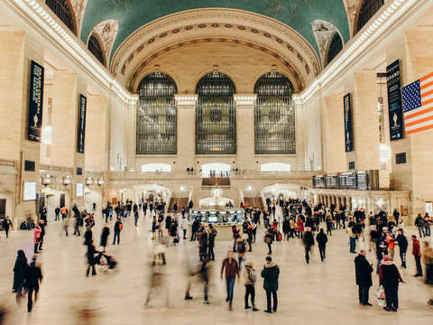 Grand central 3