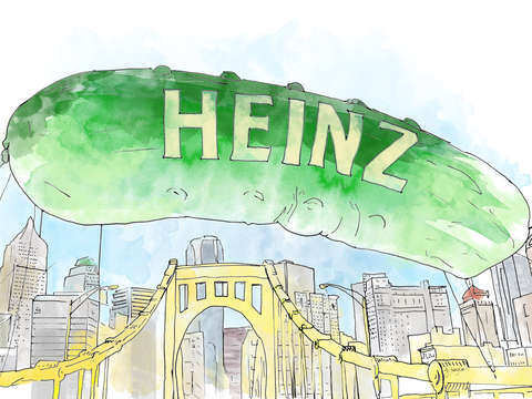 Picklesburgh