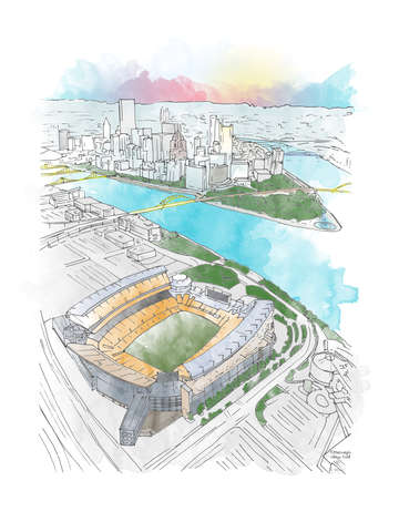 Heinz field