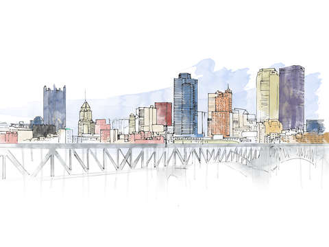 Liberty bridge