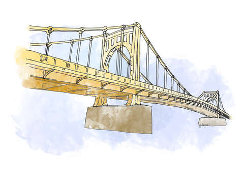 Sister bridge 2