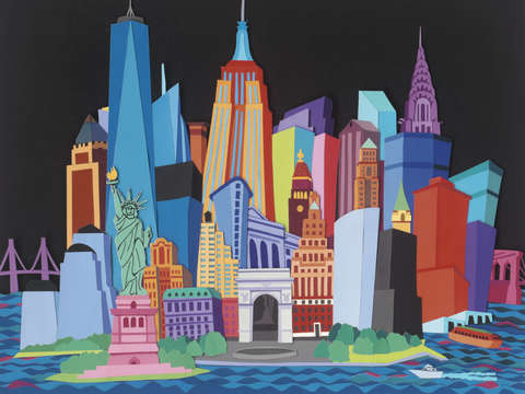 New york new york 4