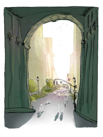 Park ave nyc