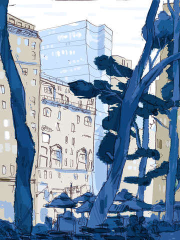 Bryant park nyc 2