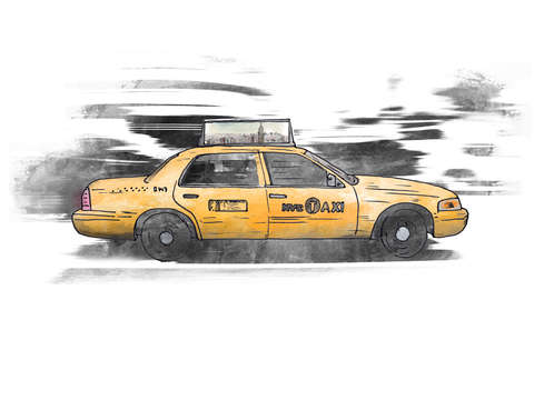 New york taxi 2