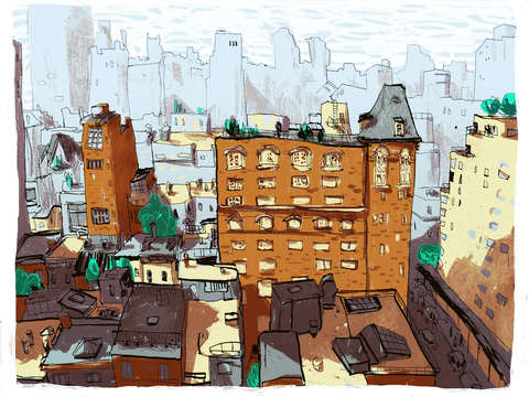 Lenox ave
