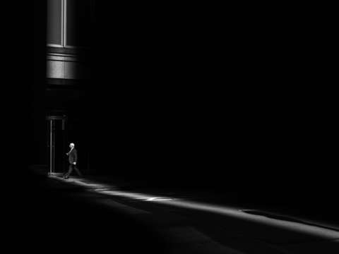 One light