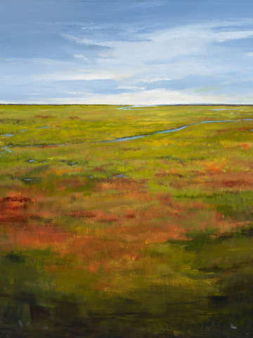 Natures march
