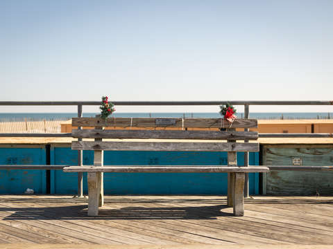 Asbury park boardwalk