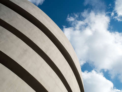 Guggenheim contrast
