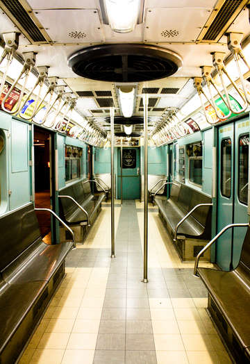 Nyc subway through the years