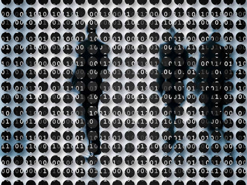 Binary code 5