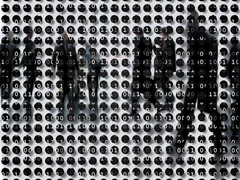 Binary code 4