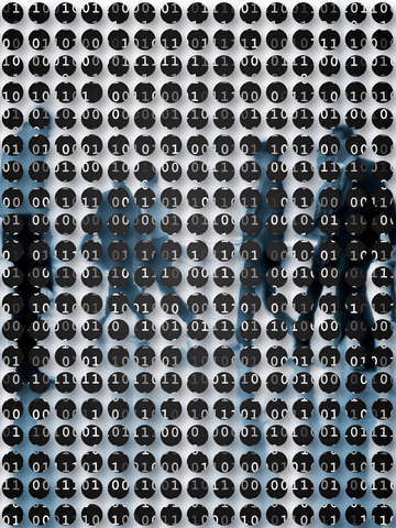 Binary code 2