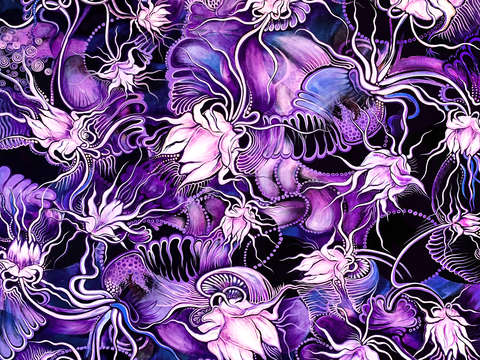 Ghost lilies