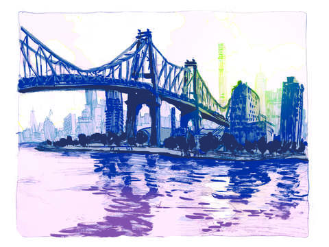 Queensboro bridge 2