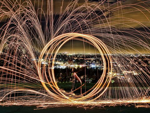 Steel wool