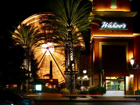 Irvine spectrum