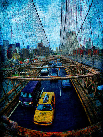 Melancholy brooklyn