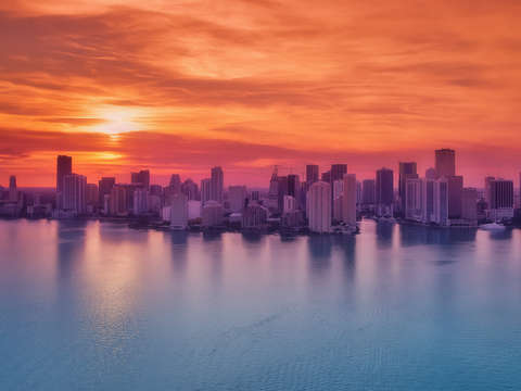 1 colorful fruitful miami