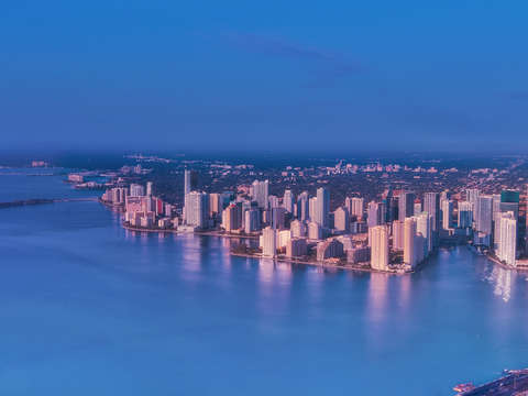 5 colorful fruitful miami